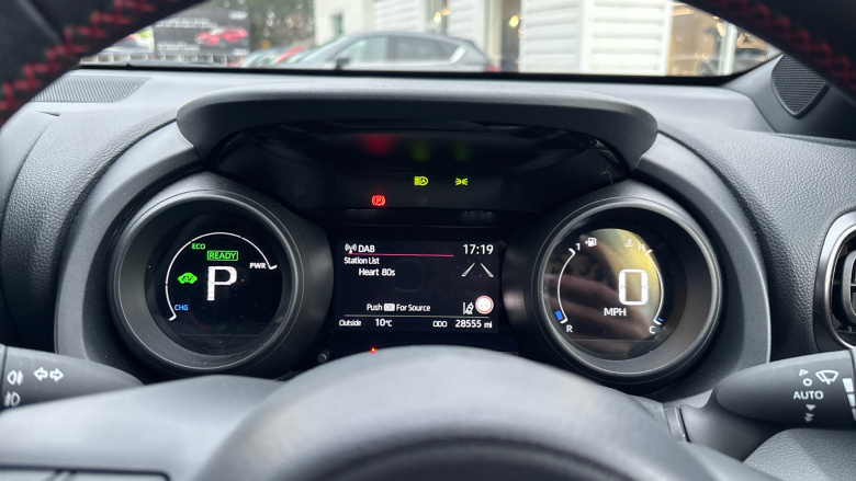 Toyota Yaris 1.5 Hybrid GR Sport 5dr CVT Hybrid Hatchback